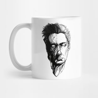 Two Faces Mug